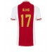 Cheap Ajax Daley Blind #17 Home Football Shirt 2022-23 Short Sleeve